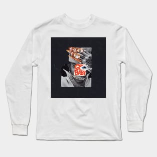 Graffiti feat. Masculine & Feminine Long Sleeve T-Shirt